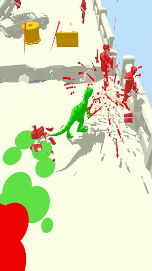 恐龙横冲直撞3D 第4张