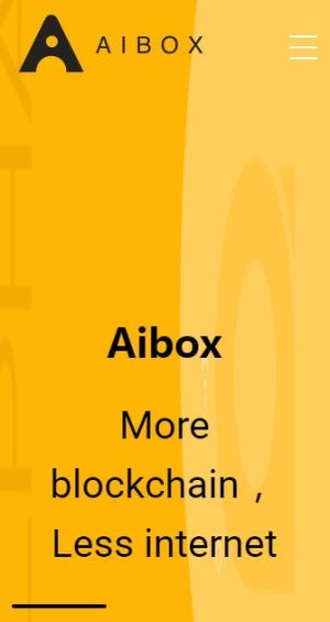 AIBOX安卓版 第1张