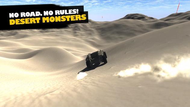沙漠怪物赛车 第3张