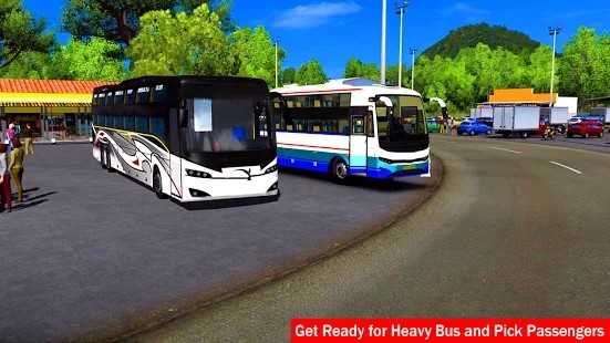 新长途巴士司机2021 第1张