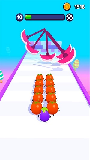 水果趣味竞赛3D 第3张