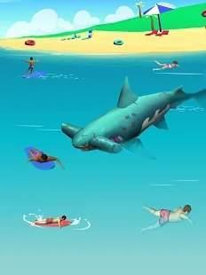 海洋的杀手鲨 第3张