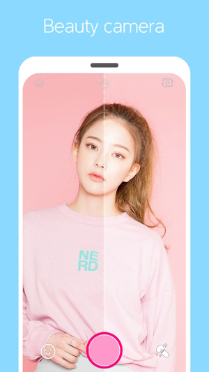 Face美颜修身相机app 第1张