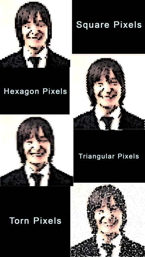 Pixel Art Effect 第3张