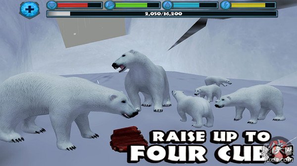 终极北极熊模拟器 第4张