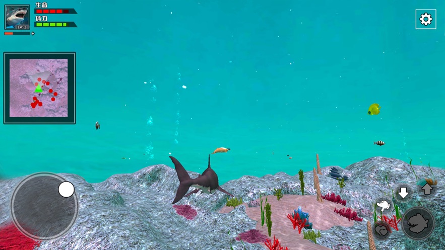 3D海底大猎杀 第1张