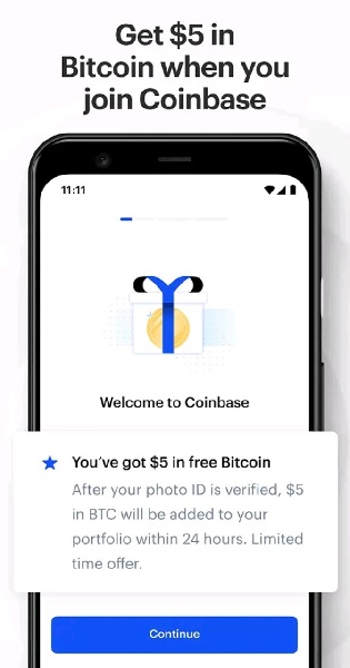 Coinbase交易所app 第3张
