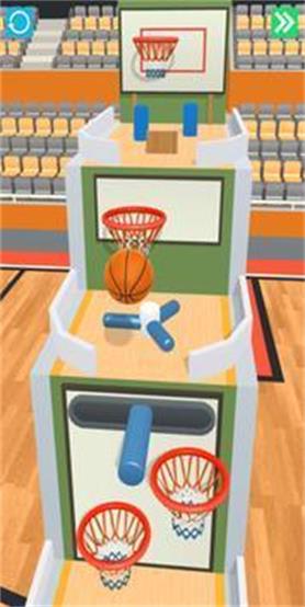 最好的篮球3D 第2张