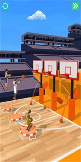 最好的篮球3D 第1张