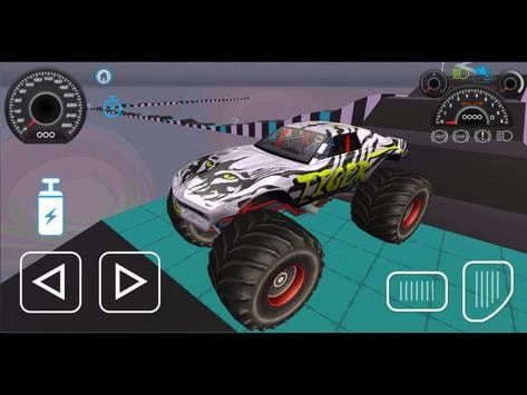 3D怪物卡车模拟器 第2张