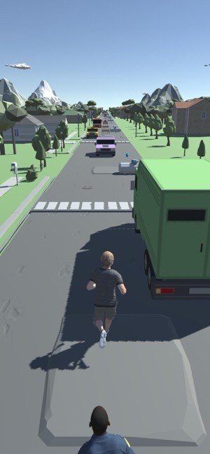 街头跑步者3D 第3张
