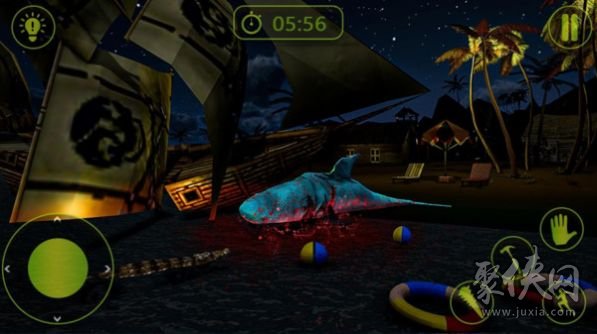 鲨鱼狩猎模拟器 第2张