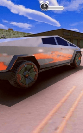 未来汽车驾驶模拟器 第2张