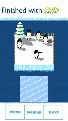 企鹅迷途 第1张