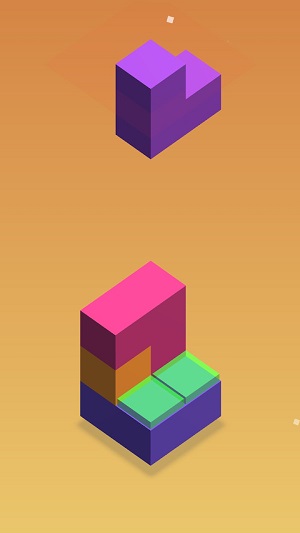 色彩的立方块 第4张