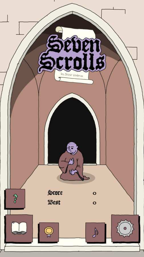 Seven Scrolls 第1张