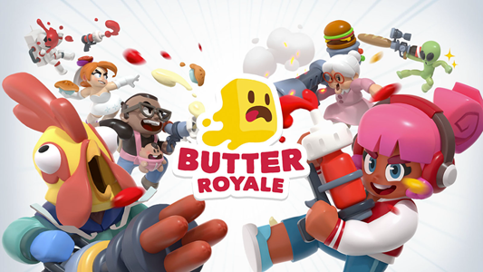 Butter Royale 第2张