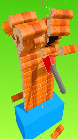 伐木工人3D 第1张