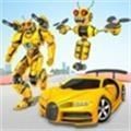 Bee Robot Transform 2020