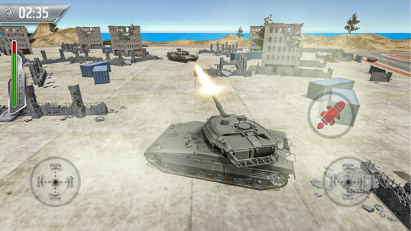 陆战型坦克模拟器 第4张