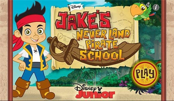 杰克与海盗学校 第3张