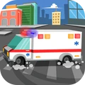救护车模拟器3D