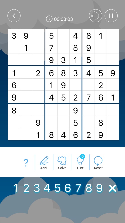 Simple Sudoku Daily 第2张