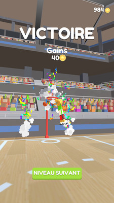 篮球射击3D 第1张