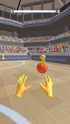 篮球射击3D 第3张