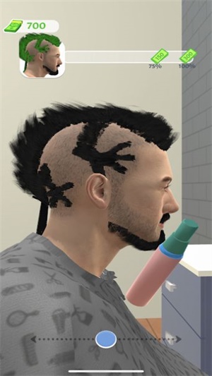 真正的发型3D 第4张