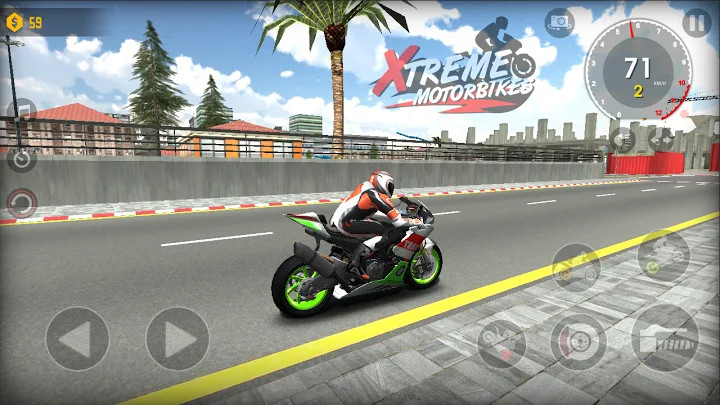 Xtreme Motorbikes 第1张