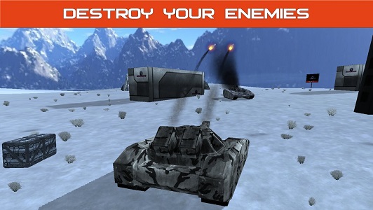 Tank Combat : Future Battles 第2张