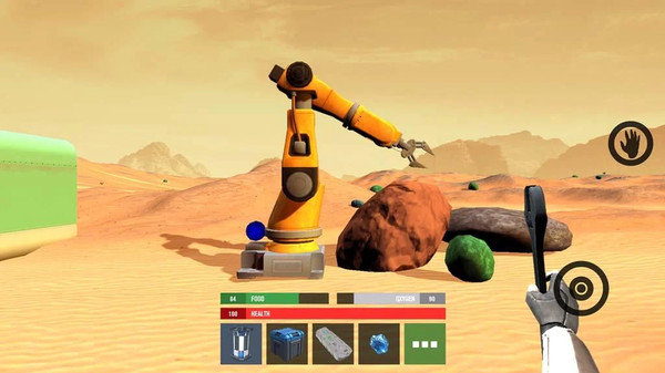 火星生存模拟3D 第3张