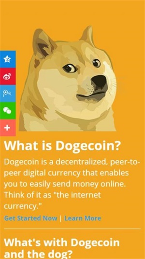 Dogecoin Wallet钱包 第2张