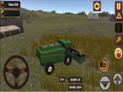 农用拖拉机模拟器2020 第2张