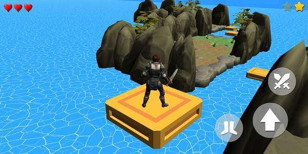 超级岛屿探索3D 第1张