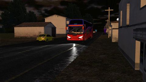 亚洲巴士模拟驾驶 第2张