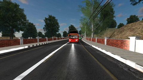 亚洲巴士模拟驾驶 第1张