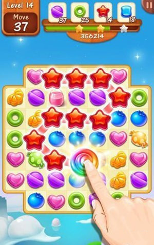Candy Connect 第3张