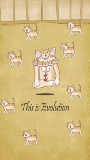 小猫进化大派对 第2张