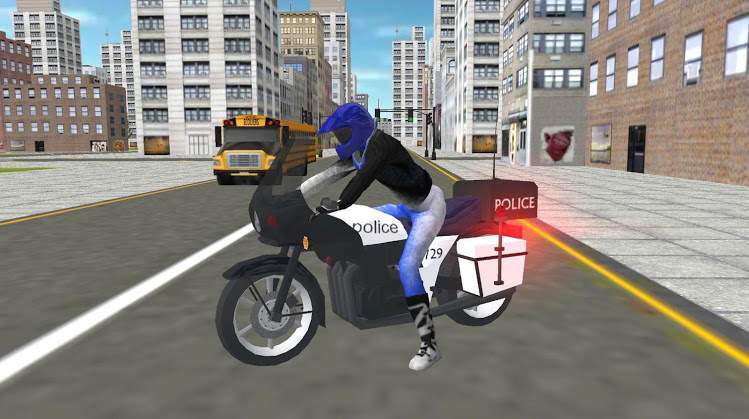 摩托车警察2020 第3张