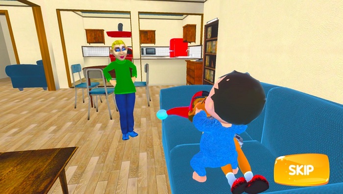 虚拟婴儿生活模拟器 第3张