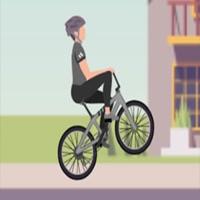 平衡自行车